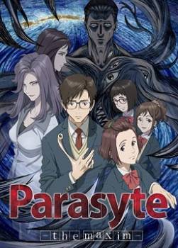 photo Parasyte : The Maxim