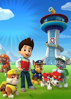 photo Paw Patrol, la Pat' Patrouille