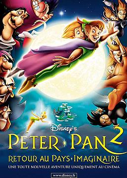 photo Peter Pan 2 : Retour au pays imaginaire