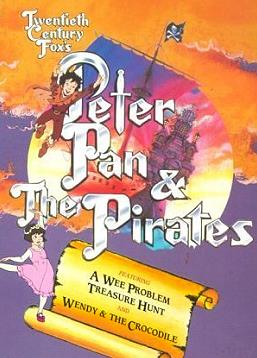 photo Peter Pan et les Pirates