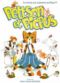 photo Pettson et Picpus