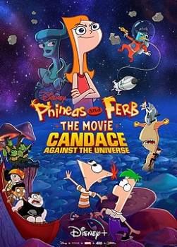 photo Phinéas et Ferb, le film : Candice face à l'univers