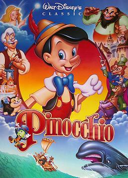 photo Pinocchio - Disney