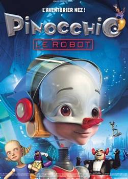 photo Pinocchio le robot