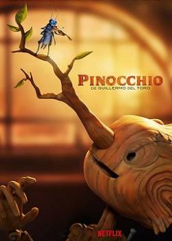 photo Pinocchio - Netflix