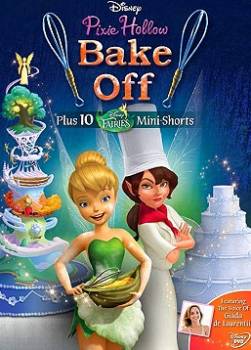 photo Pixie Hollow Bake