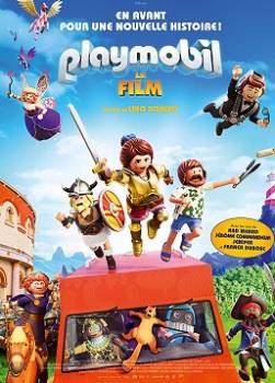 photo Playmobil, le Film