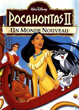 photo Pocahontas II, un monde nouveau