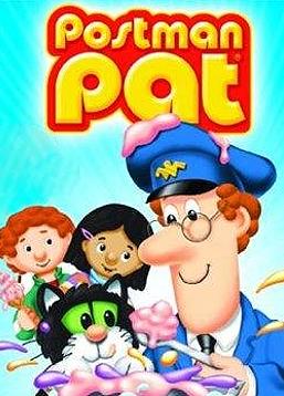 photo Postman Pat