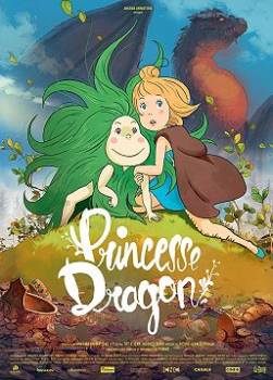 photo Princesse Dragon