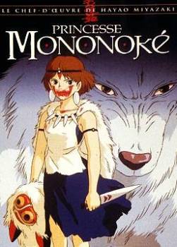 photo Princesse Mononoke