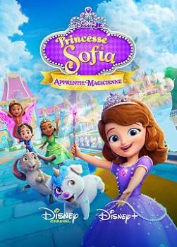 photo Princesse Sofia : Apprentie magicienne