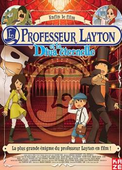 photo Professeur Layton et la Diva éternelle