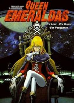 photo Queen Emeraldas