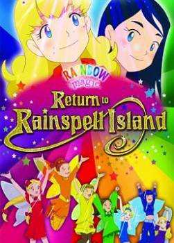 photo Rainbow Magic : Return to Rainspell Island