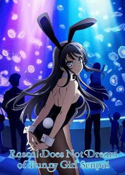 photo Rascal Does Not Dream of Bunny Girl Senpai