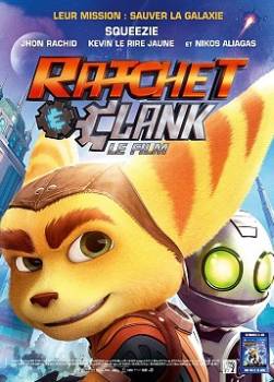 photo Ratchet et Clank