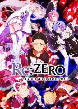 photo Re:Zero - Re:vivre dans un autre monde à partir de zéro