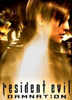 photo Resident Evil : Damnation