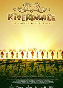 photo Riverdance : L'aventure animée