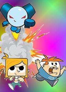 photo Robotboy