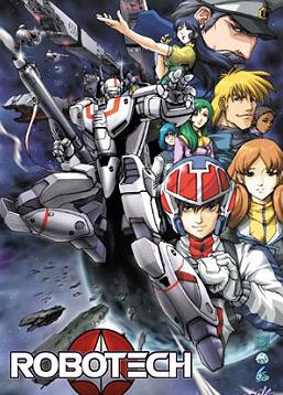 photo Robotech