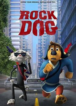 photo Rock Dog