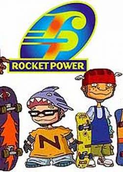 photo Rocket Power