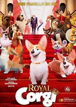 photo Royal Corgi