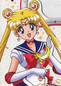 photo Sailor Moon