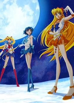 photo Sailor Moon Crystal