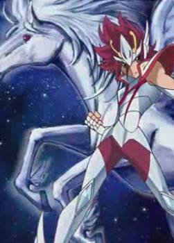 photo Saint Seiya Omega