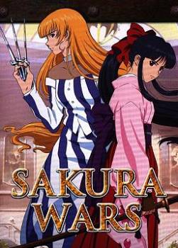 photo Sakura Wars, le film