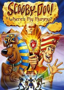 photo Scooby-Doo au Pays des Pharaons