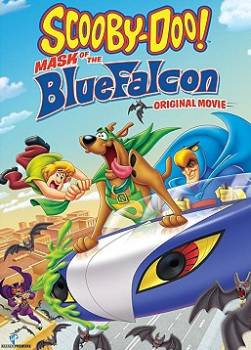 photo Scooby-Doo, Blue Falcon le retour