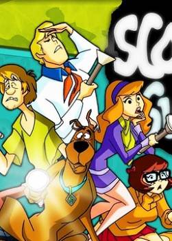 photo Scooby-Doo et compagnie