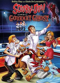 photo Scooby-Doo et le fantôme gourmand