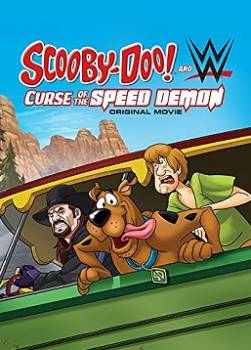 photo Scooby-Doo! et WWE: La malédiction du pilote fantôme