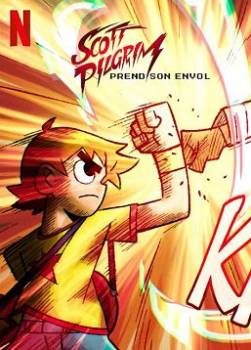 photo Scott Pilgrim prend son envol