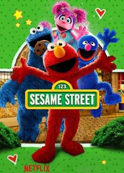 photo Sesame street - 2025