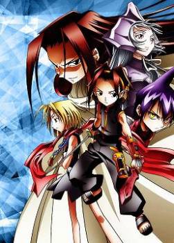 photo Shaman King