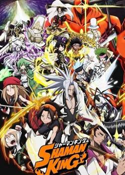 photo Shaman King - 2021