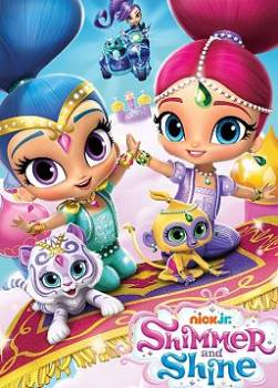 photo Shimmer et Shine