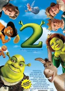 photo Shrek 2