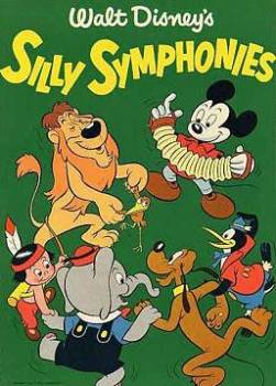 photo Silly Symphonies