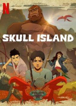 photo Skull Island