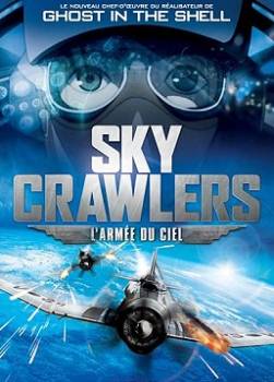 photo Sky Crawlers, l'armée du ciel