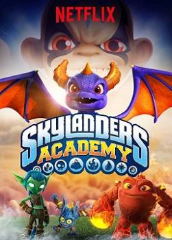 photo Skylanders Academy