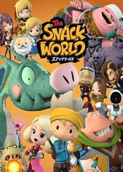 photo Snack World