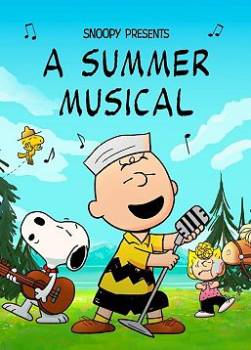 photo Snoopy présente : Un été en musique